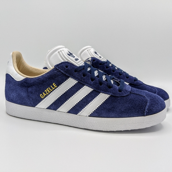 adidas navy gazelle womens